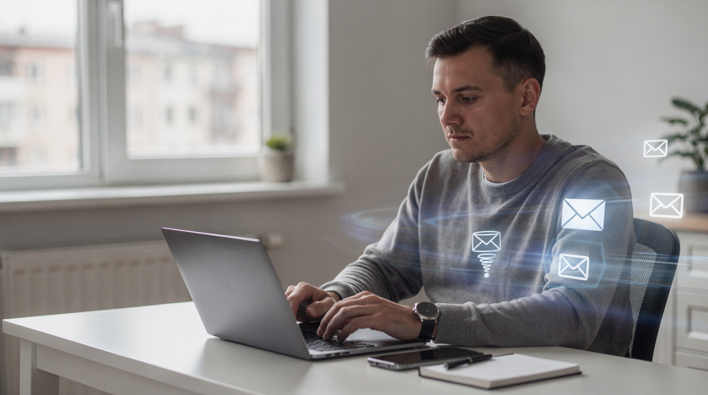 Как digital-маркетологу выстроить систему лидогенерации вокруг email-рассылки